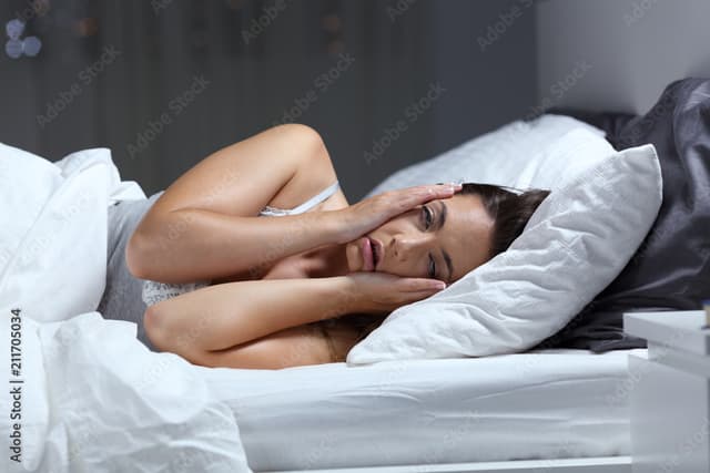 Disturbi del Sonno