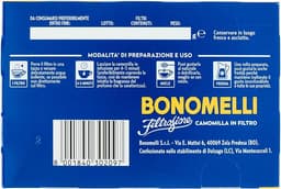 Camomilla Bonomelli