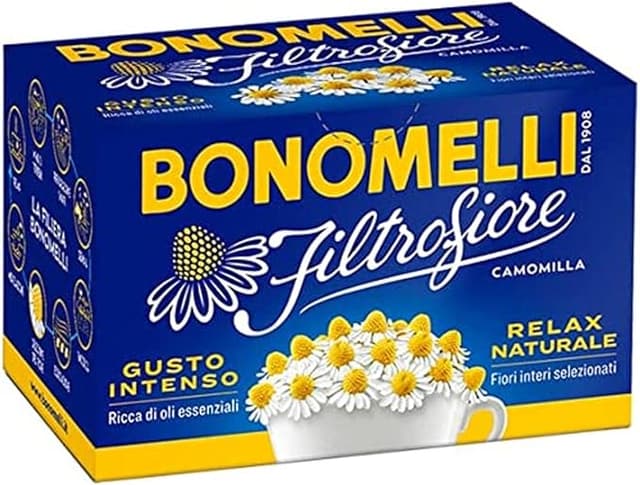 Camomilla Bonomelli