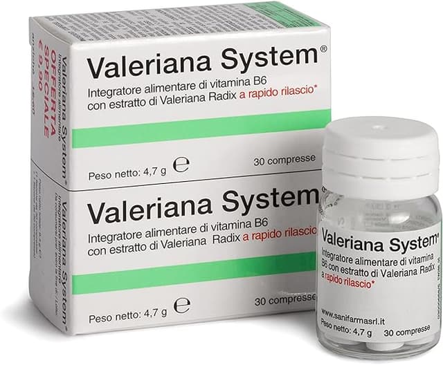 Valeriana System